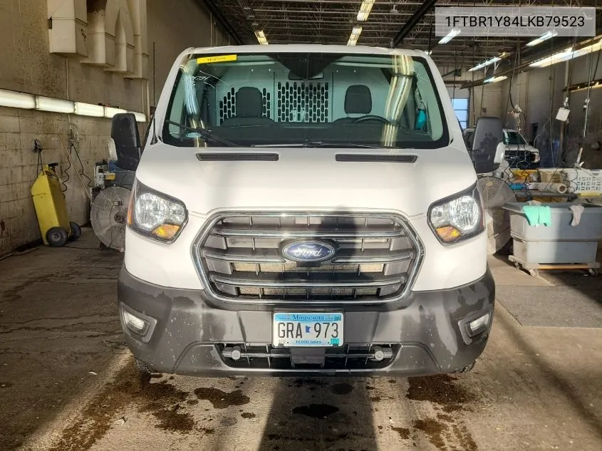 2020 Ford Transit-250 Cargo Van VIN: 1FTBR1Y84LKB79523 Lot: 40935885