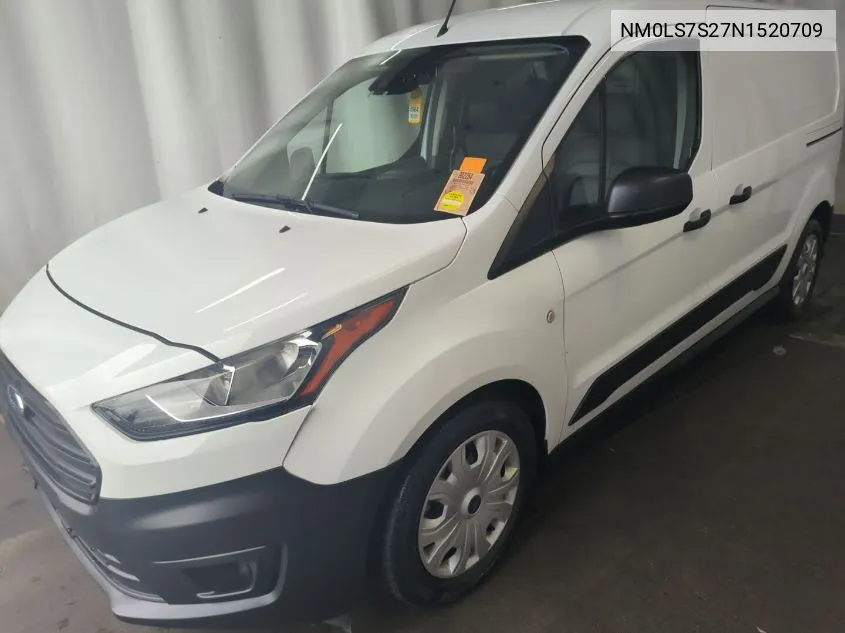 NM0LS7S27N1520709 2022 Ford Transit Connect Xl