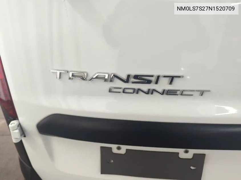 NM0LS7S27N1520709 2022 Ford Transit Connect Xl