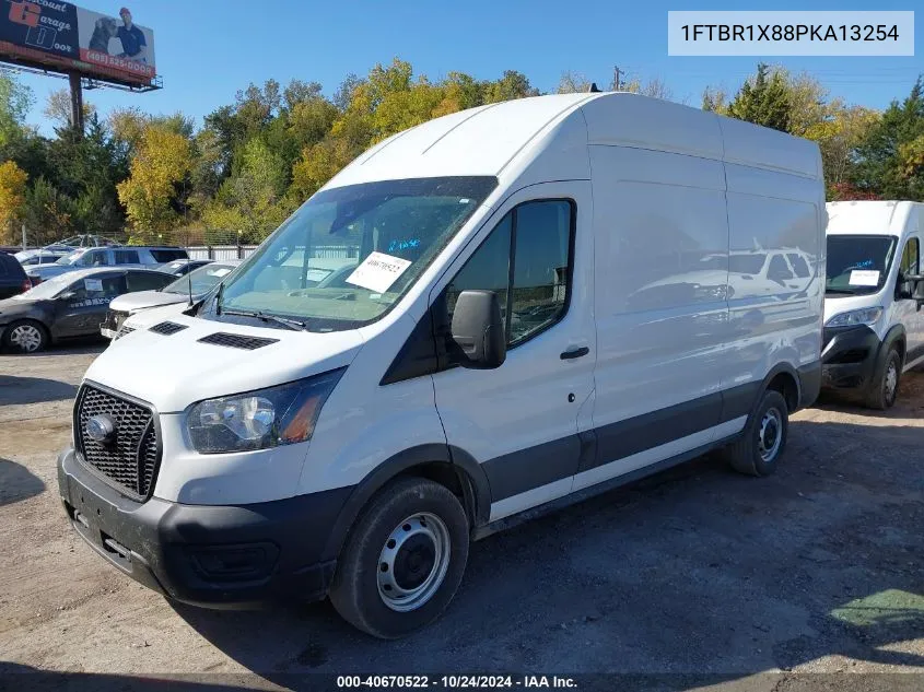 1FTBR1X88PKA13254 2023 Ford Transit T-250