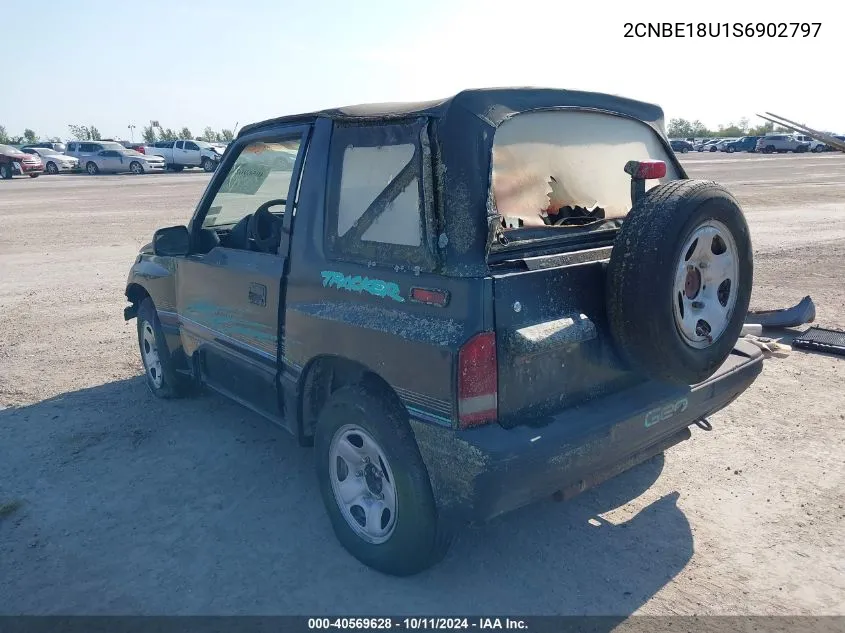 2CNBE18U1S6902797 1995 Geo Tracker