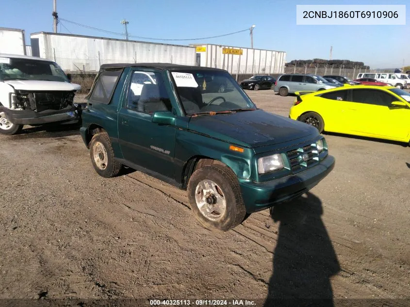 2CNBJ1860T6910906 1996 Geo Tracker