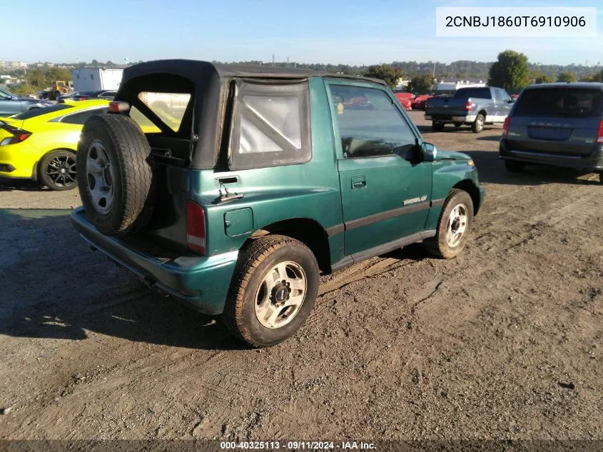 2CNBJ1860T6910906 1996 Geo Tracker