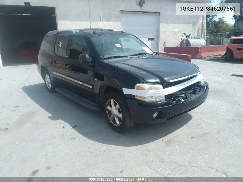 1GKET12P846207661 2004 GMC Envoy Xuv Slt