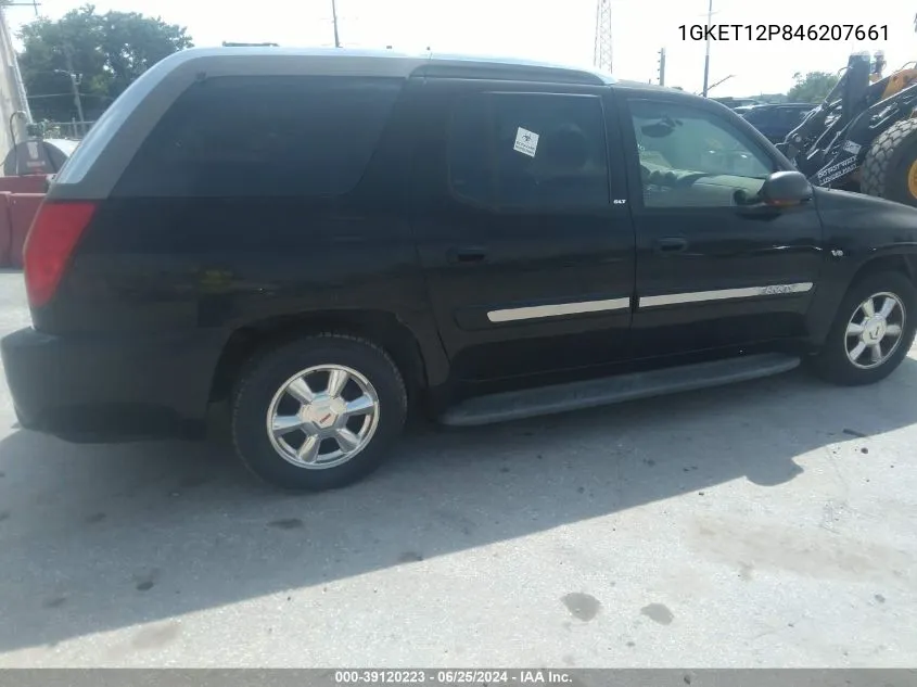 1GKET12P846207661 2004 GMC Envoy Xuv Slt