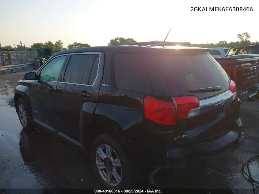 2GKALMEK6E6308466 2014 GMC Terrain Sle-1