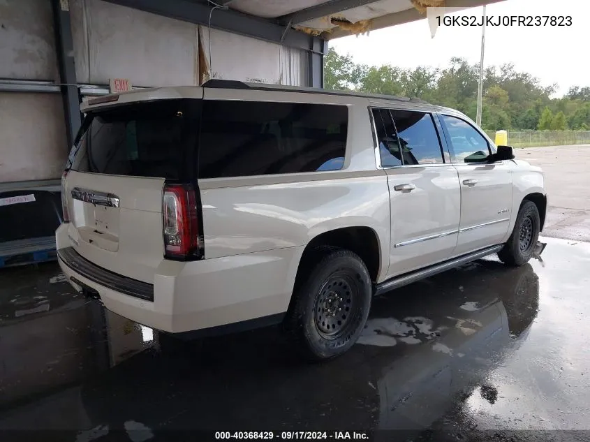 1GKS2JKJ0FR237823 2015 GMC Yukon Xl 1500 Denali