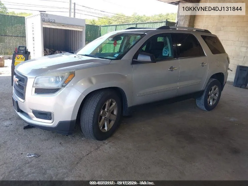 2013 GMC Acadia Sle-1 VIN: 1GKKVNED4DJ131844 Lot: 40368856