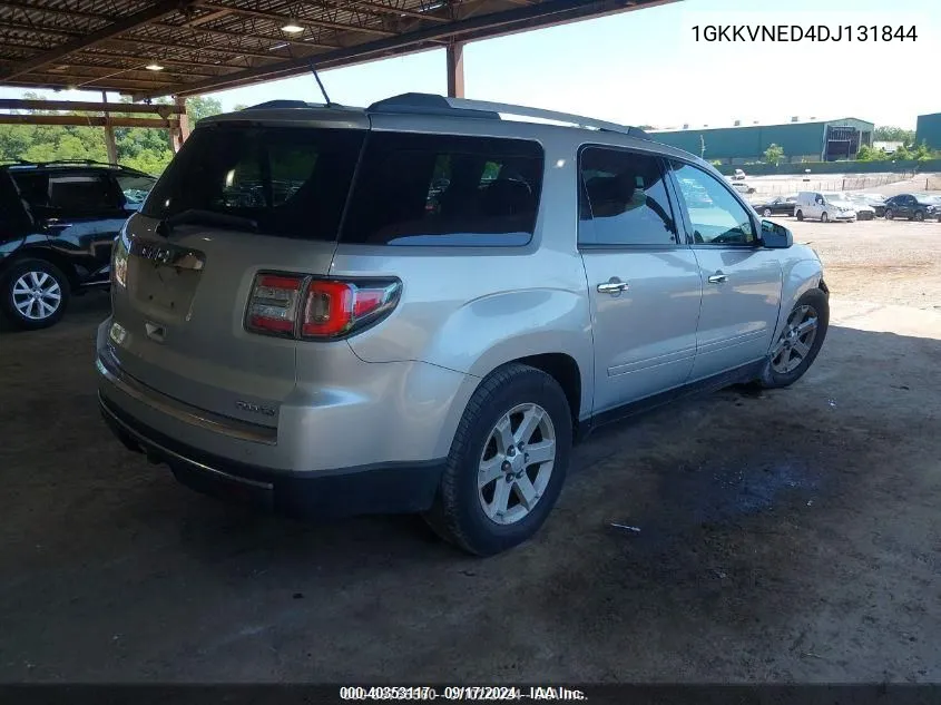 2013 GMC Acadia Sle-1 VIN: 1GKKVNED4DJ131844 Lot: 40368856