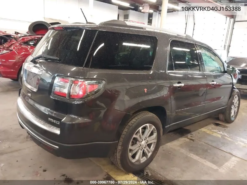 1GKKVRKD4GJ153388 2016 GMC Acadia Slt-1