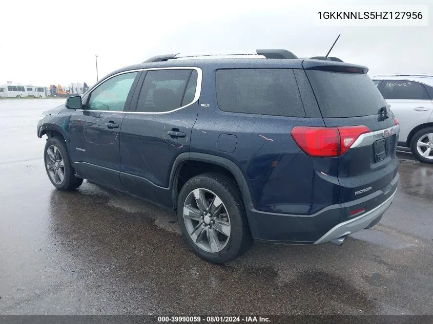 1GKKNNLS5HZ127956 2017 GMC Acadia Slt-2