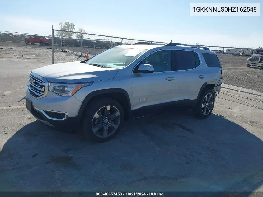 1GKKNNLS0HZ162548 2017 GMC Acadia Slt-2