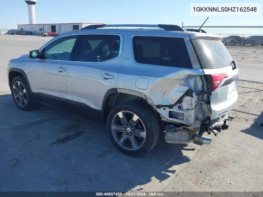 1GKKNNLS0HZ162548 2017 GMC Acadia Slt-2