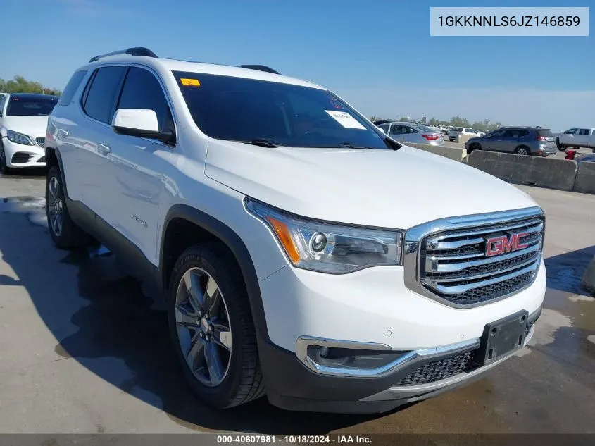 1GKKNNLS6JZ146859 2018 GMC Acadia Slt-2