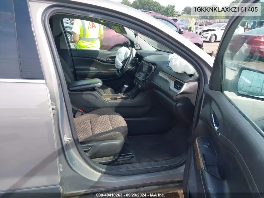 1GKKNKLAXKZ161405 2019 GMC Acadia Sle-1