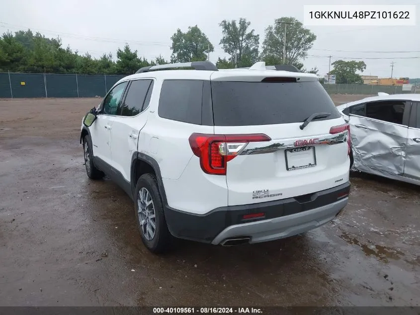 1GKKNUL48PZ101622 2023 GMC Acadia Awd Slt