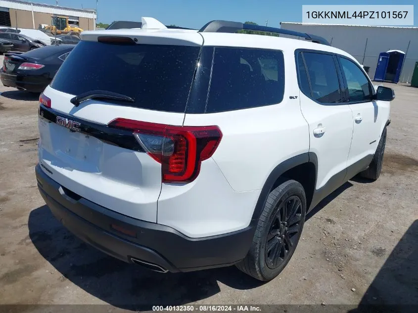 1GKKNML44PZ101567 2023 GMC Acadia Fwd Slt