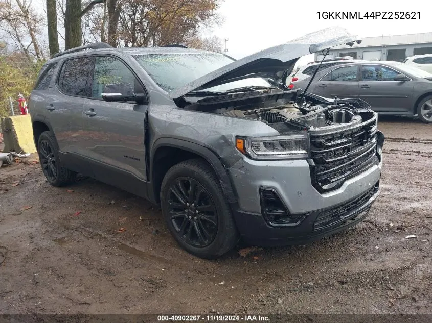 2023 GMC Acadia Fwd Slt VIN: 1GKKNML44PZ252621 Lot: 40902267