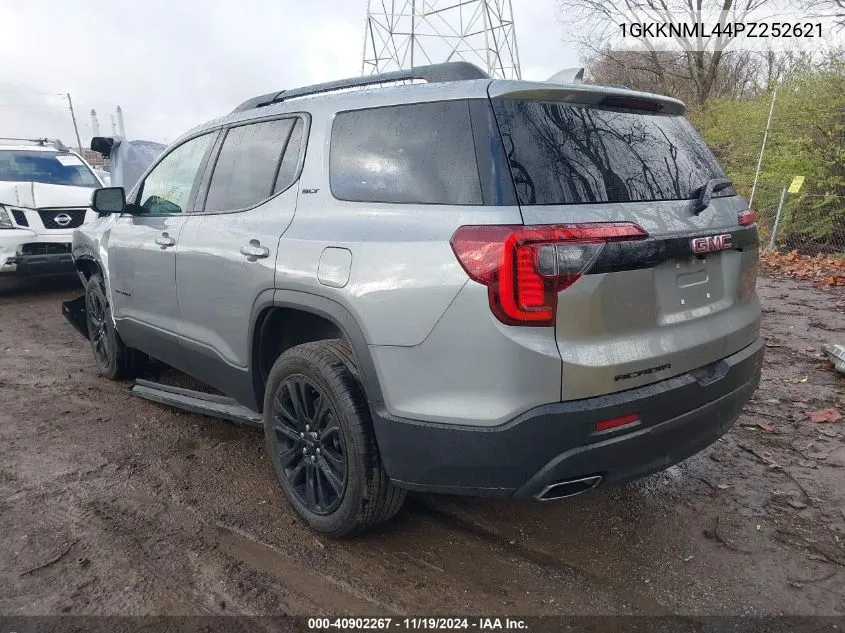 2023 GMC Acadia Fwd Slt VIN: 1GKKNML44PZ252621 Lot: 40902267