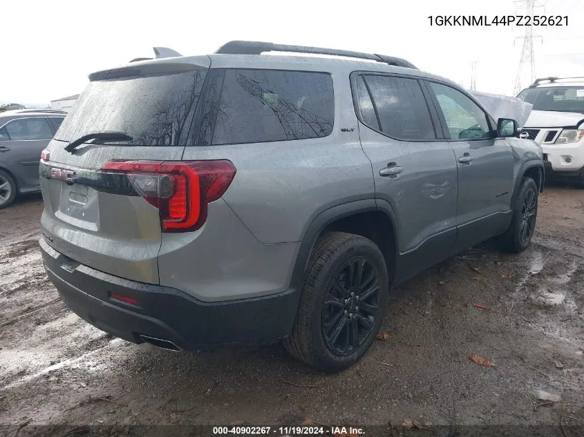 2023 GMC Acadia Fwd Slt VIN: 1GKKNML44PZ252621 Lot: 40902267