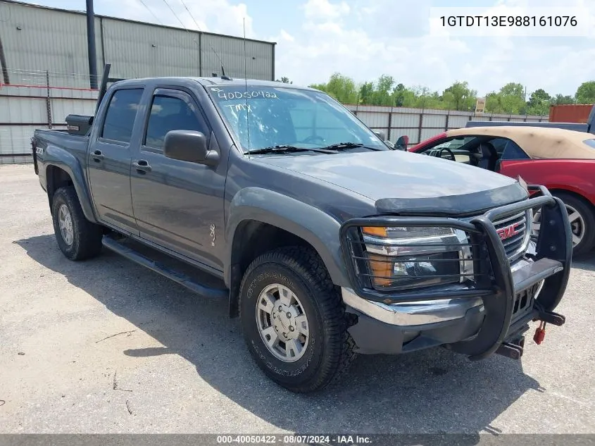 2008 GMC Canyon Sle2 VIN: 1GTDT13E988161076 Lot: 40050422