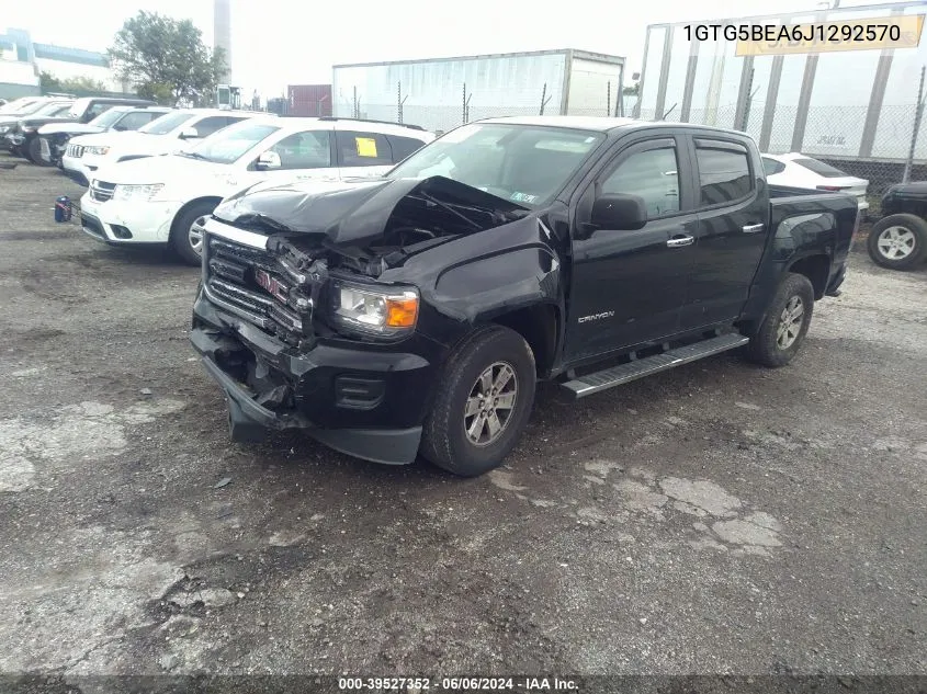 1GTG5BEA6J1292570 2018 GMC Canyon