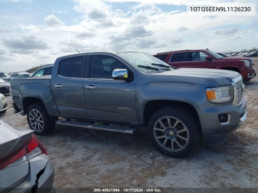 1GTG5EEN9L1126230 2020 GMC Canyon 2Wd Short Box Denali