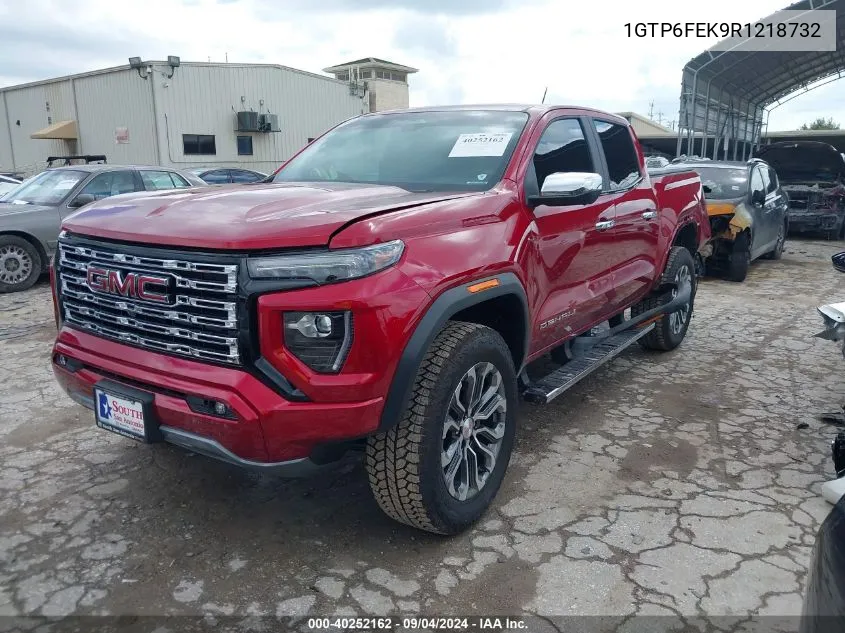 1GTP6FEK9R1218732 2024 GMC Canyon Denali