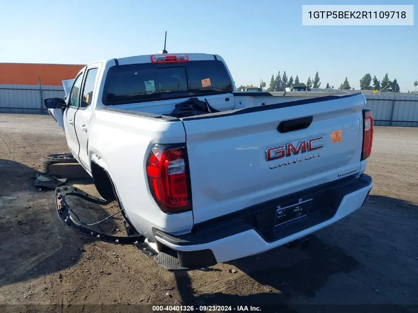 1GTP5BEK2R1109718 2024 GMC Canyon Elevation