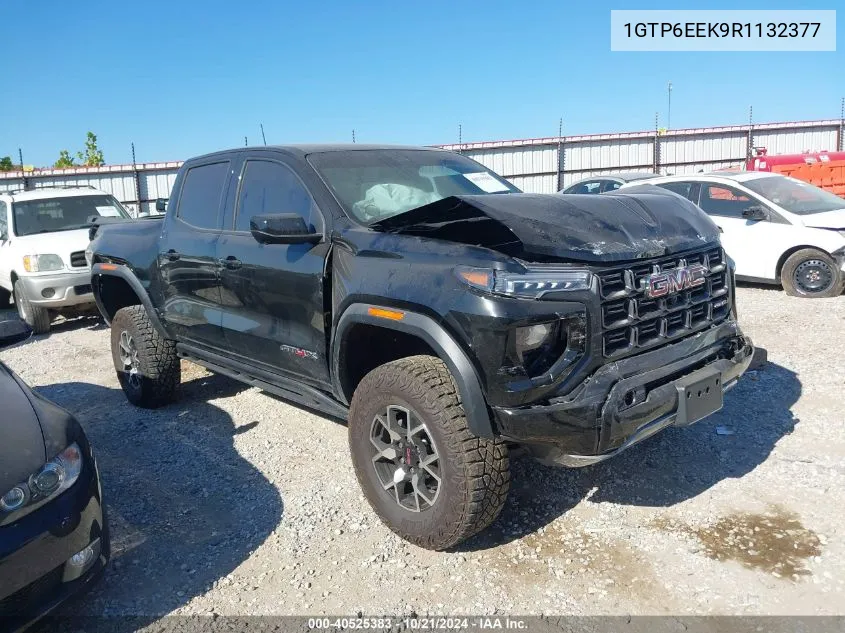 2024 GMC Canyon 4Wd At4X VIN: 1GTP6EEK9R1132377 Lot: 40525383