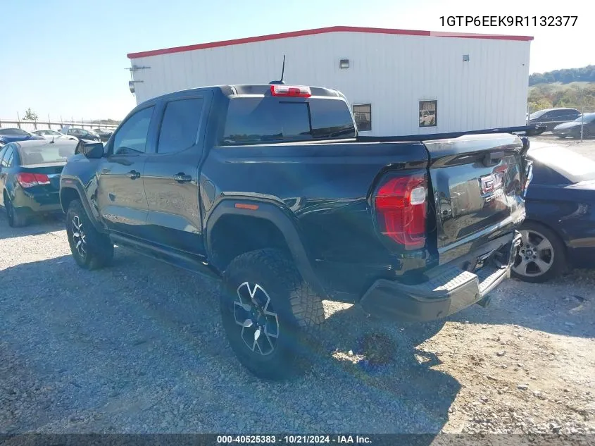 2024 GMC Canyon 4Wd At4X VIN: 1GTP6EEK9R1132377 Lot: 40525383