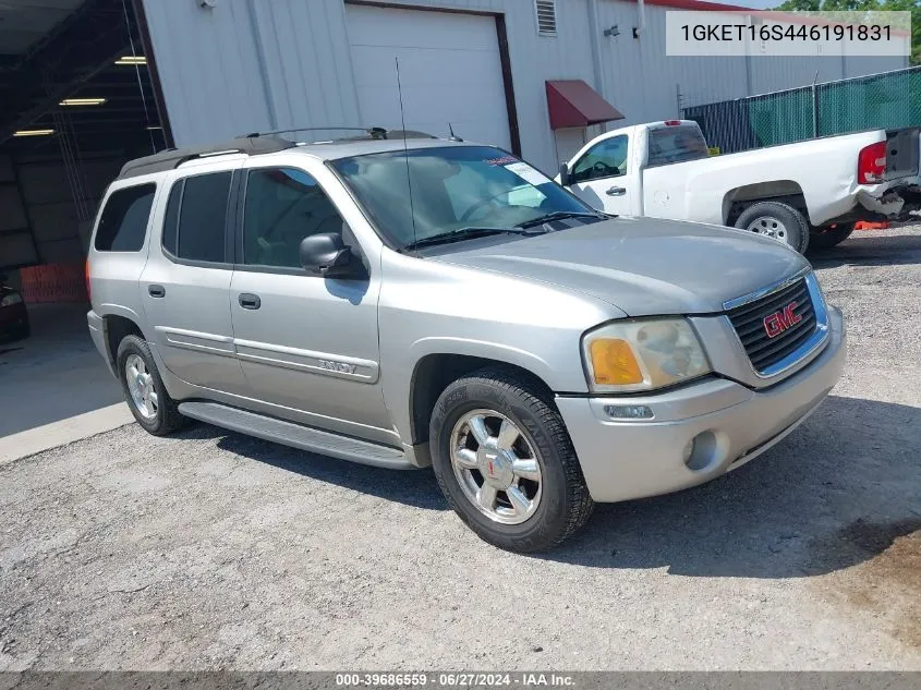 1GKET16S446191831 2004 GMC Envoy Xl Sle