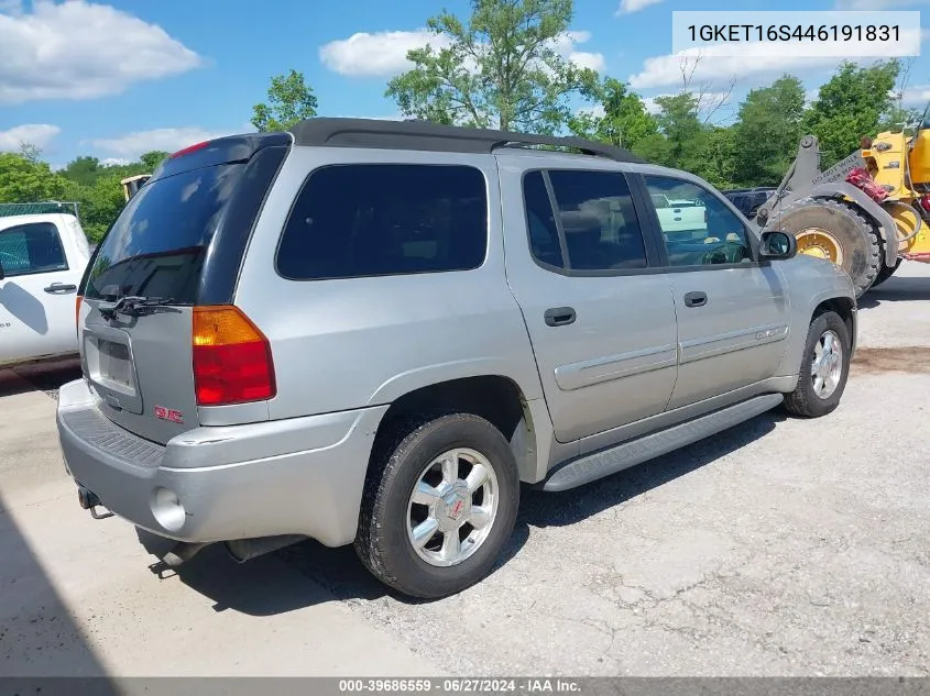 1GKET16S446191831 2004 GMC Envoy Xl Sle