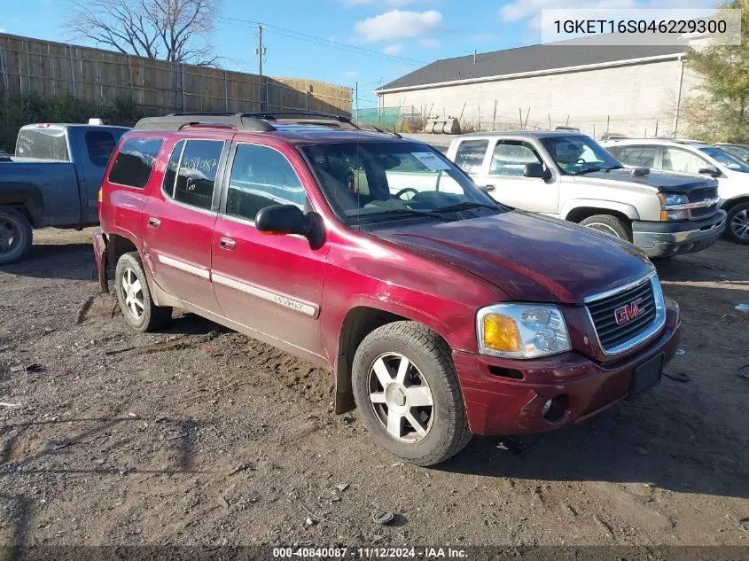 1GKET16S046229300 2004 GMC Envoy Xl Slt