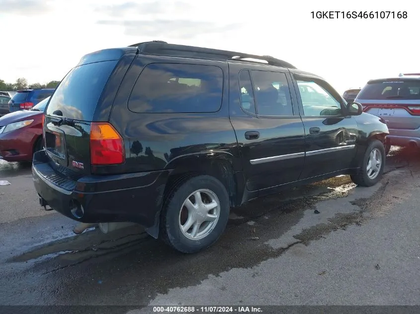 1GKET16S466107168 2006 GMC Envoy Xl Sle