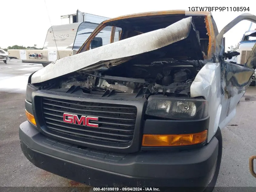 1GTW7BFP9P1108594 2023 GMC Savana G2500