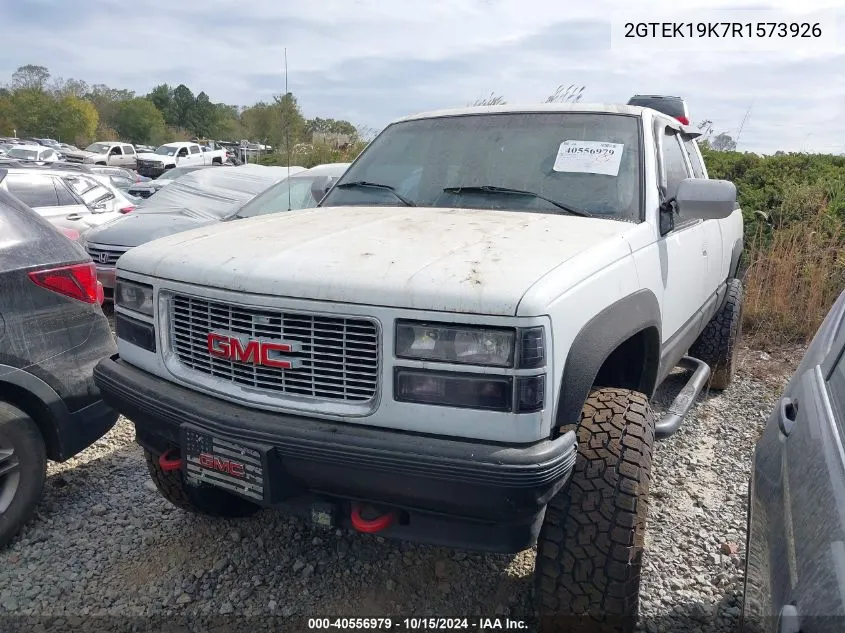 2GTEK19K7R1573926 1994 GMC Sierra K1500