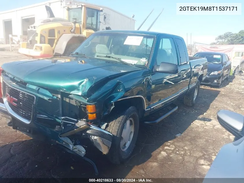 2GTEK19M8T1537171 1996 GMC Sierra K1500