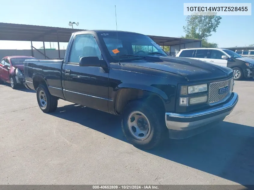 1GTEC14W3TZ528455 1996 GMC Sierra C1500