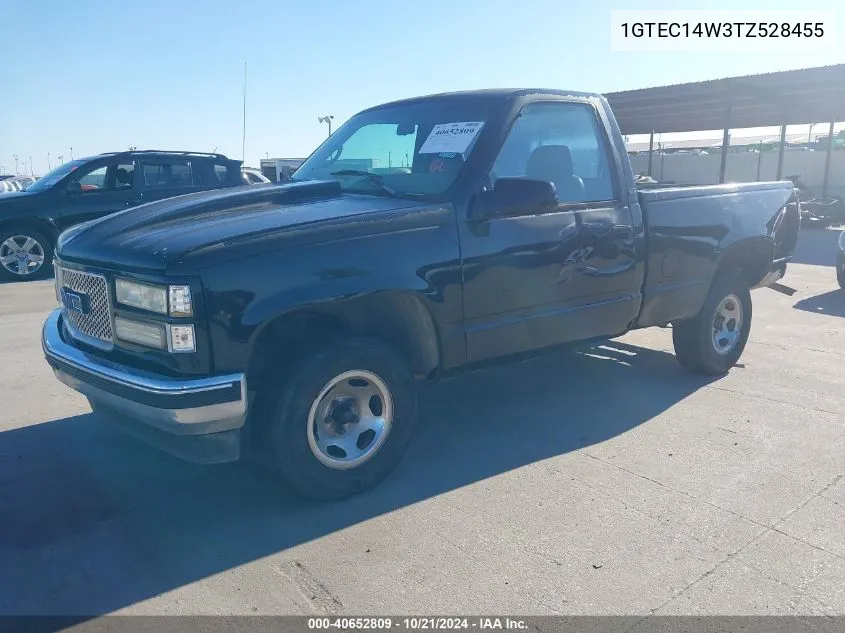 1GTEC14W3TZ528455 1996 GMC Sierra C1500