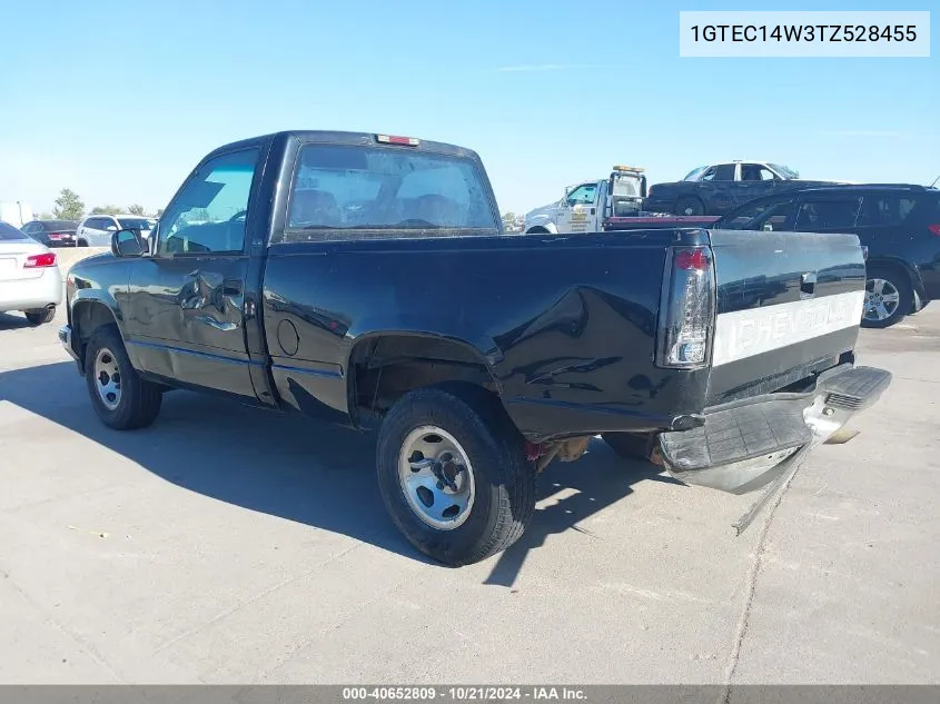 1GTEC14W3TZ528455 1996 GMC Sierra C1500