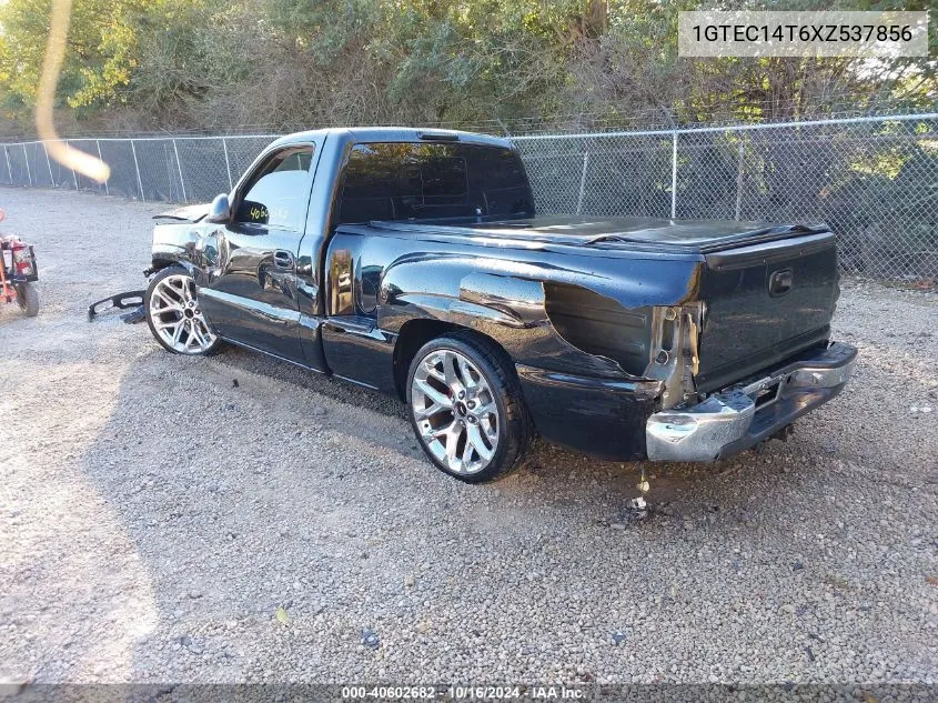 1GTEC14T6XZ537856 1999 GMC Sierra 1500 Sle