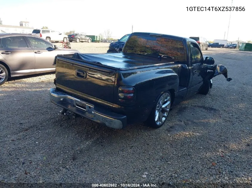 1GTEC14T6XZ537856 1999 GMC Sierra 1500 Sle