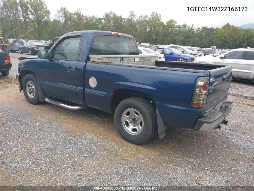 1GTEC14W32Z166173 2002 GMC Sierra 1500 Sl