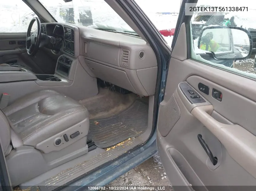 2GTEK13T561338471 2006 GMC Sierra 1500