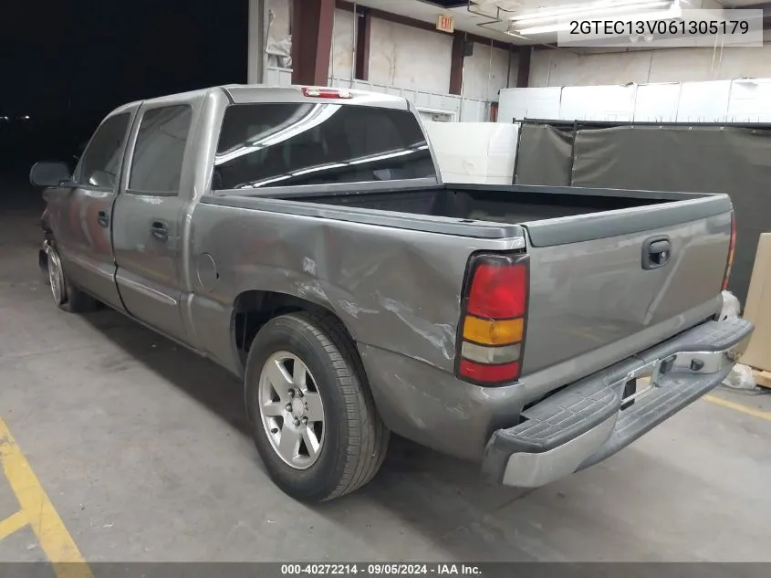 2GTEC13V061305179 2006 GMC Sierra 1500 C1500