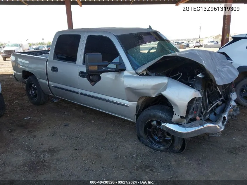 2GTEC13Z961319309 2006 GMC Sierra 1500 Sle1