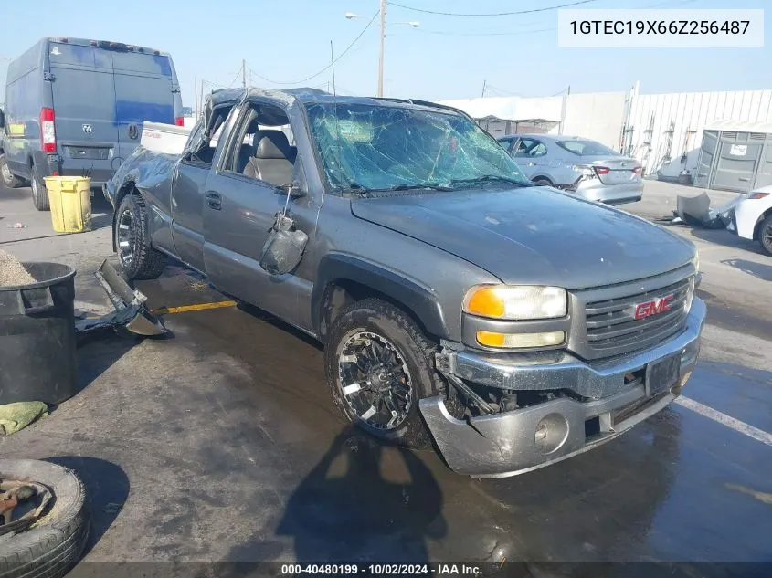 1GTEC19X66Z256487 2006 GMC Sierra 1500 Work Truck