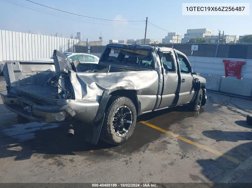 1GTEC19X66Z256487 2006 GMC Sierra 1500 Work Truck