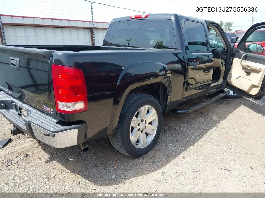 3GTEC13J27G556386 2007 GMC Sierra 1500 Sle1